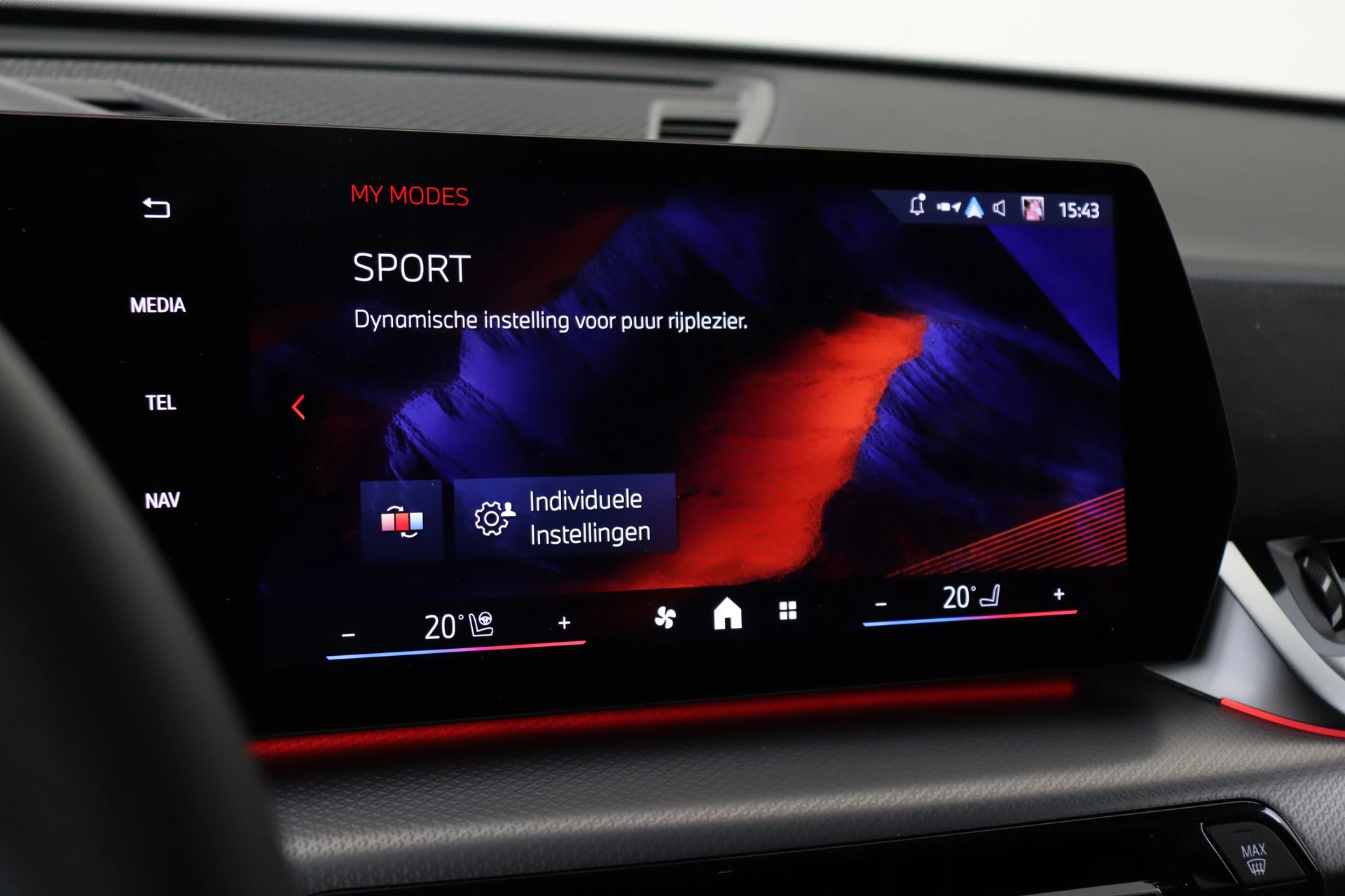 Hoofdafbeelding BMW iX2