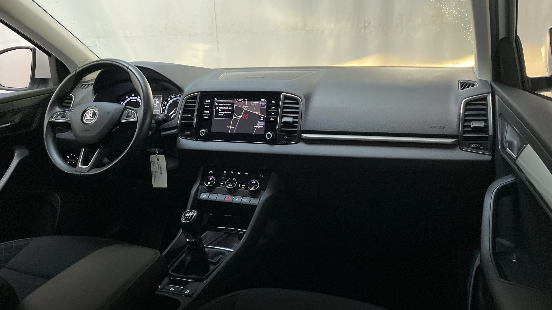 Hoofdafbeelding Škoda Karoq