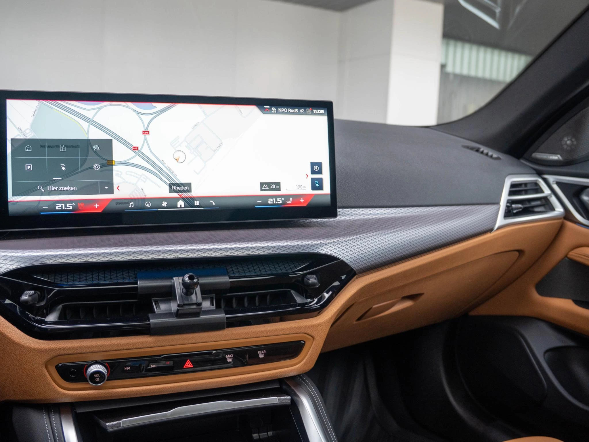 Hoofdafbeelding BMW i4