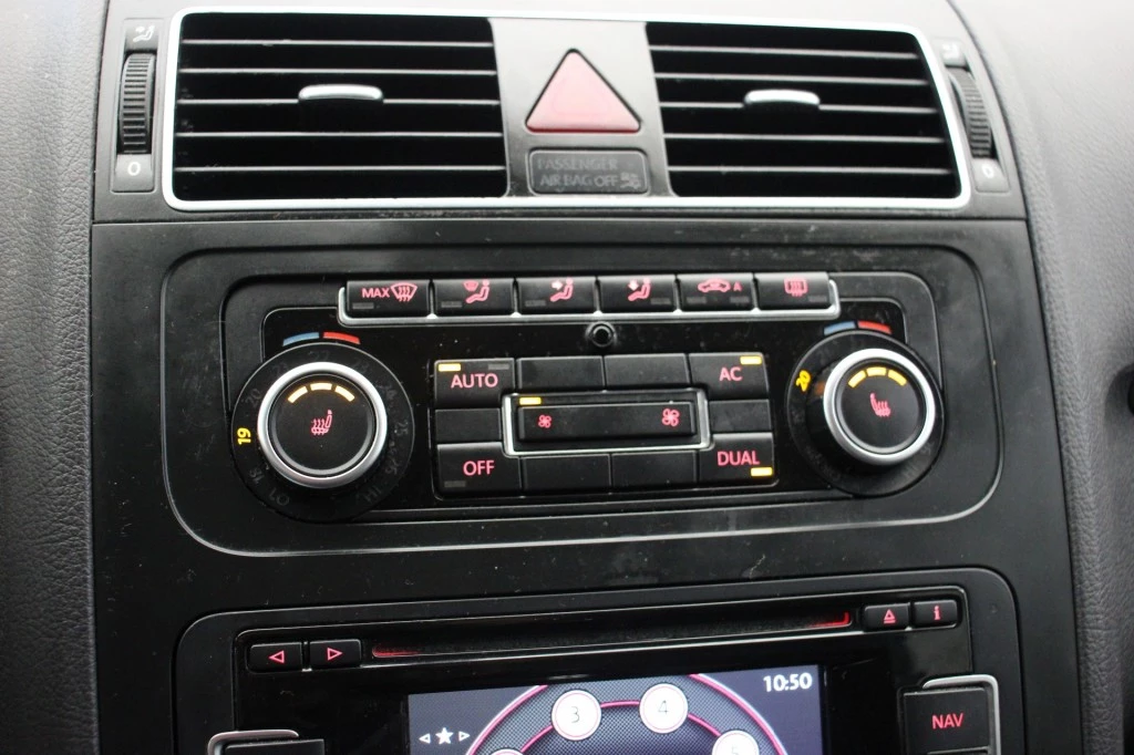 Hoofdafbeelding Volkswagen Touran