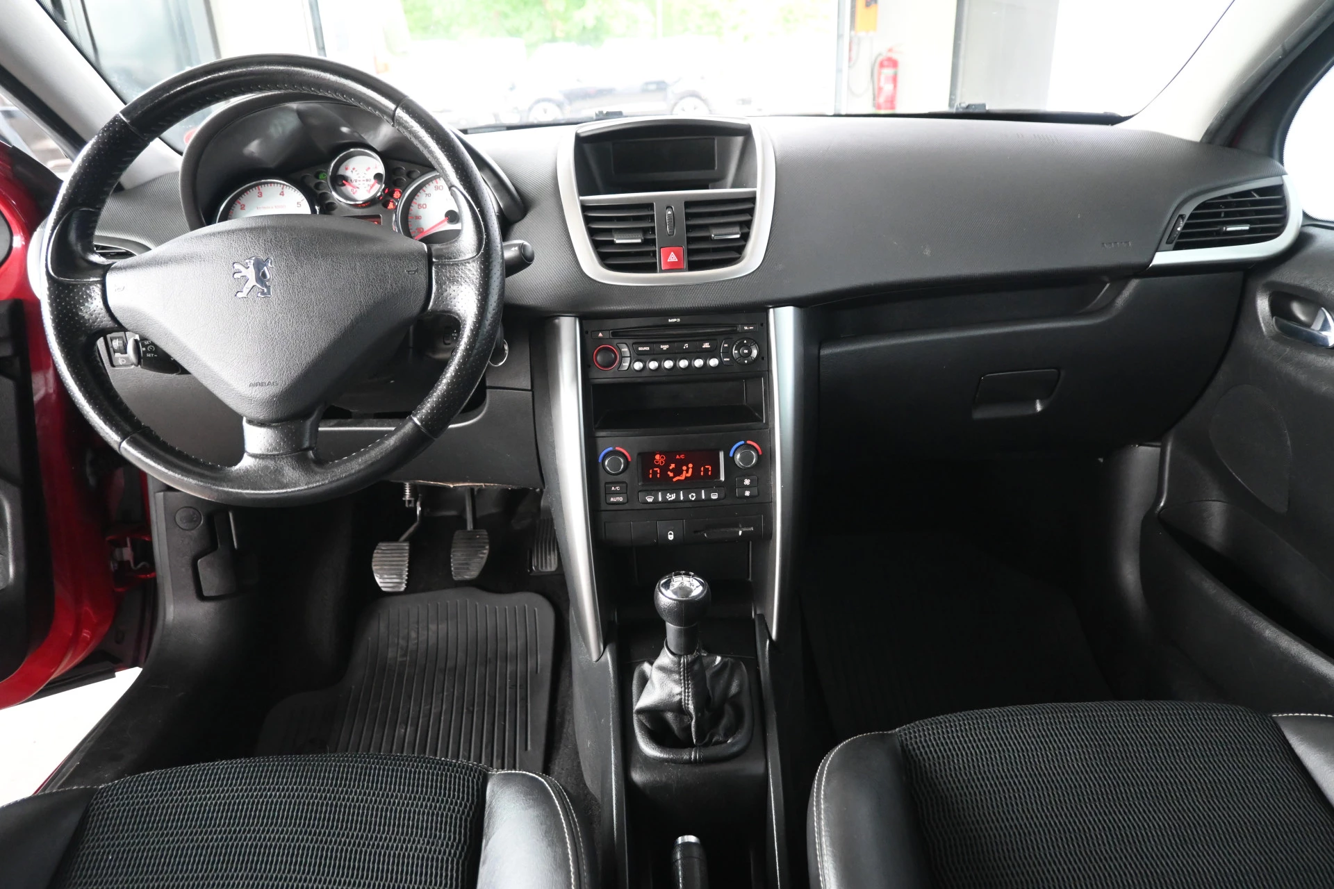 Hoofdafbeelding Peugeot 207