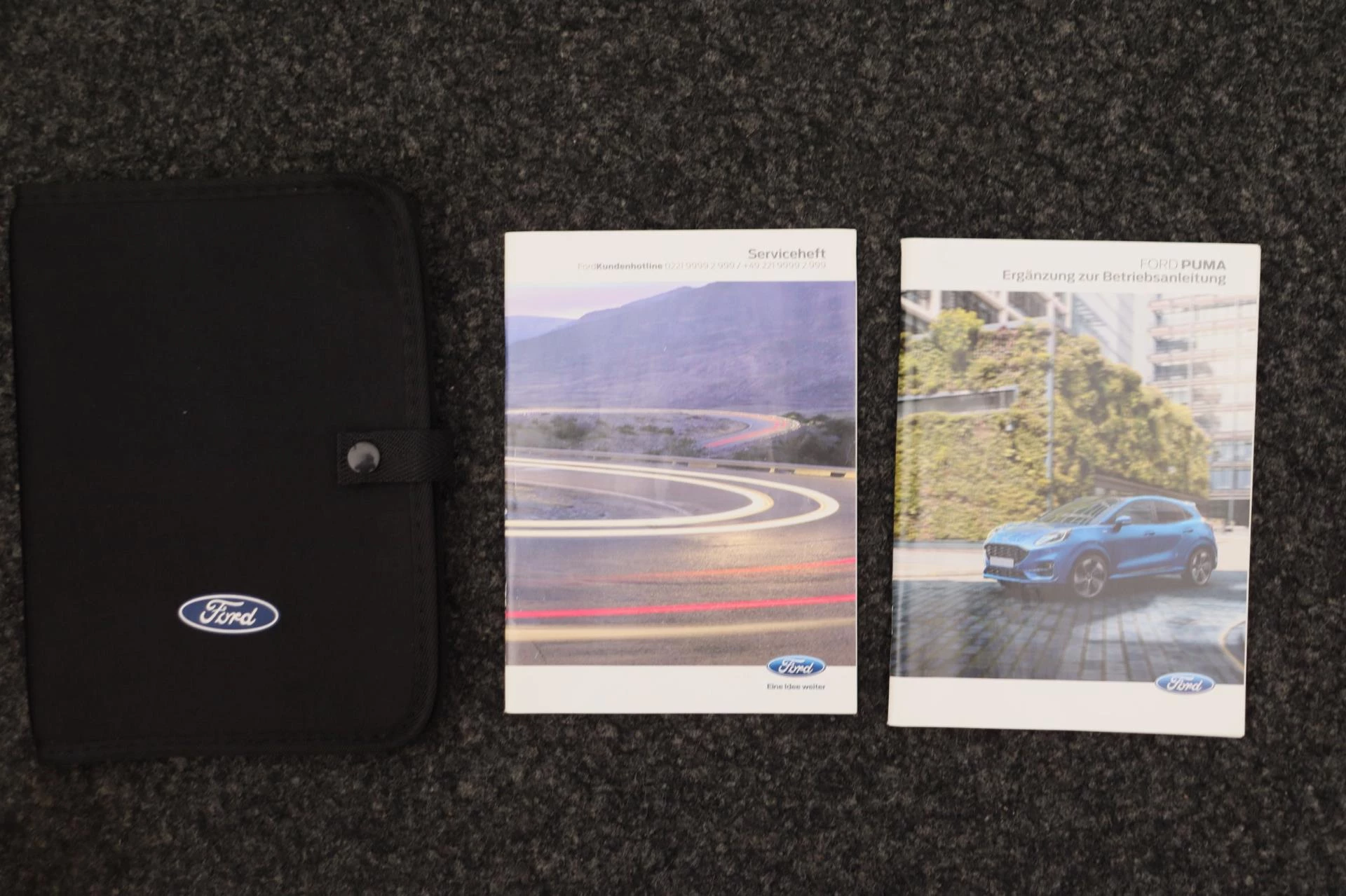 Hoofdafbeelding Ford Puma