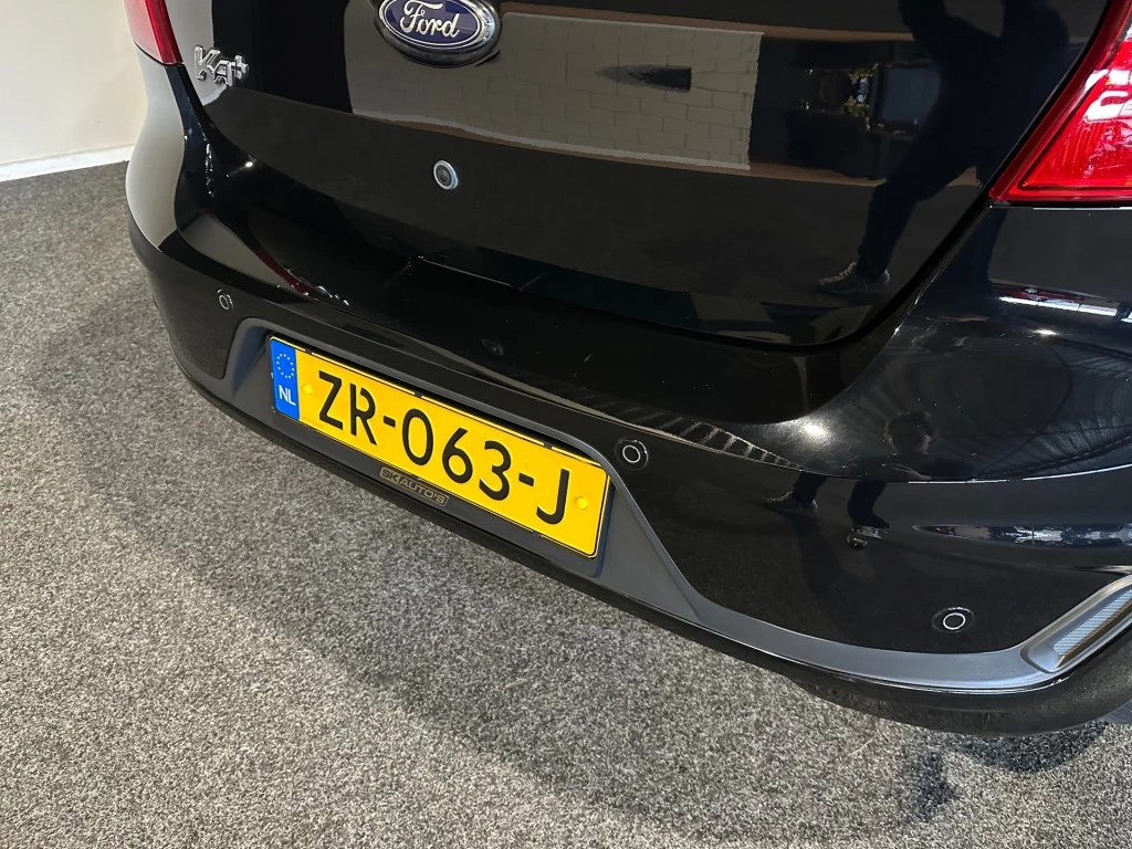 Hoofdafbeelding Ford Ka