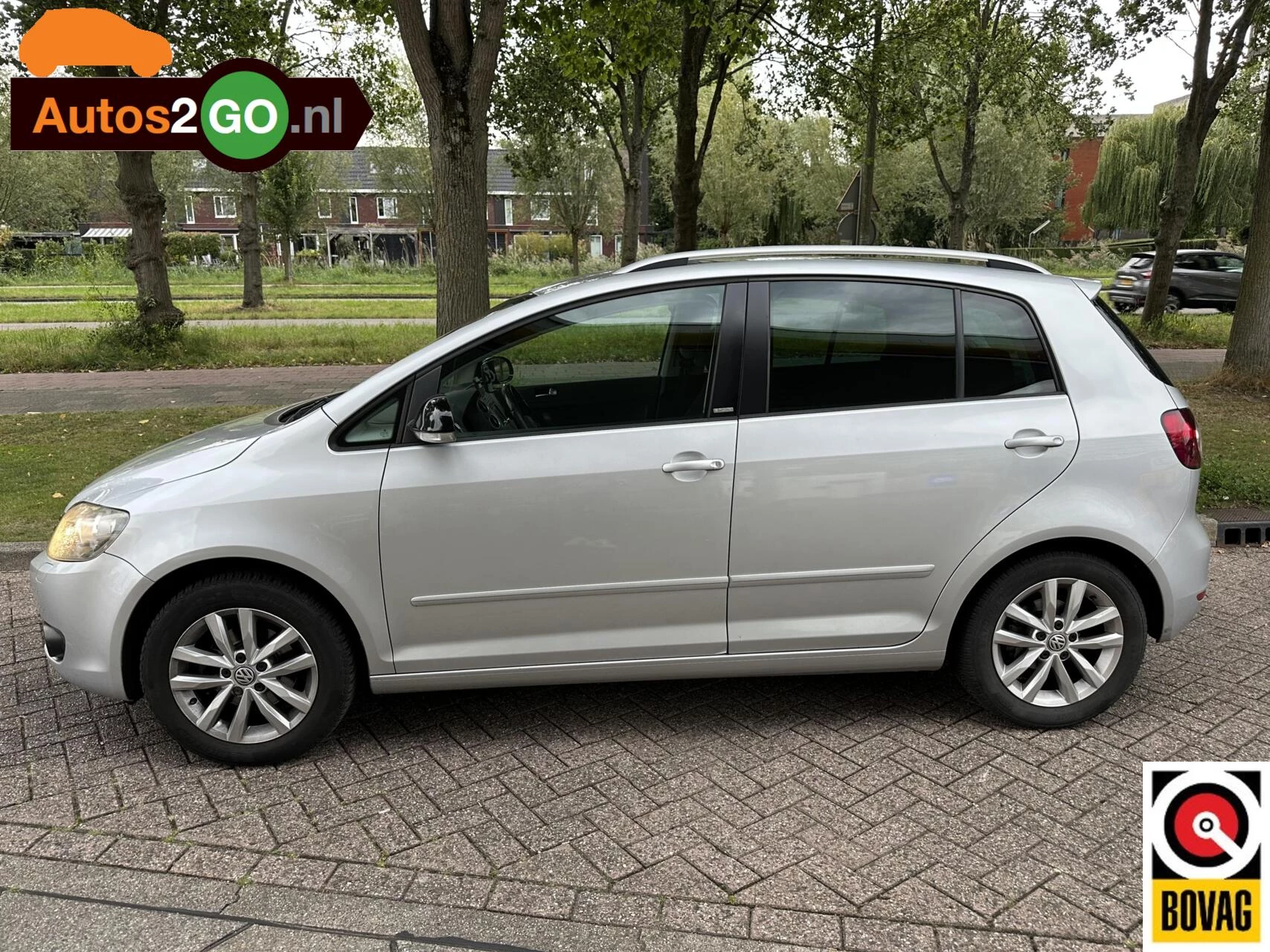 Hoofdafbeelding Volkswagen Golf Plus