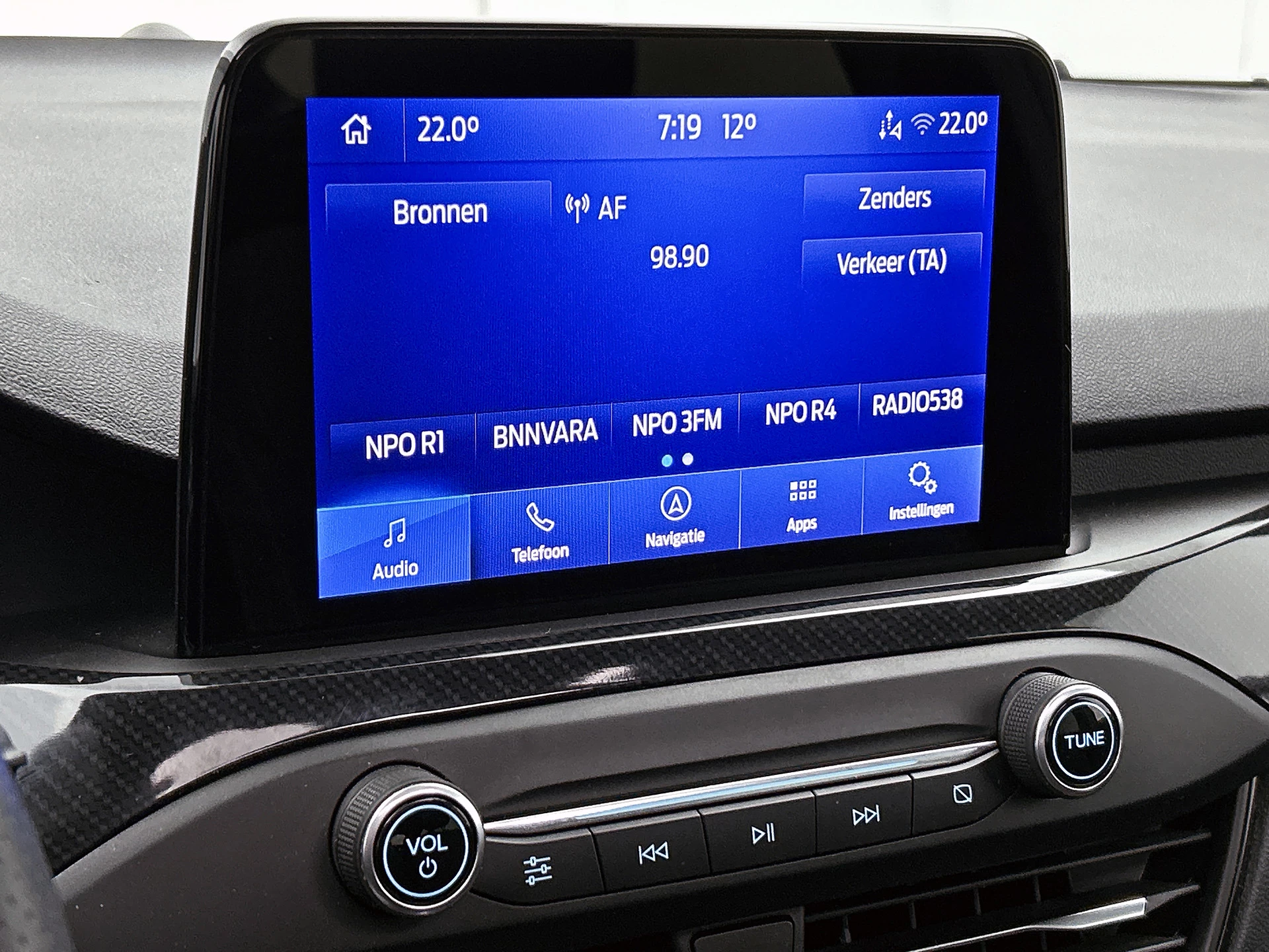 Hoofdafbeelding Ford Focus