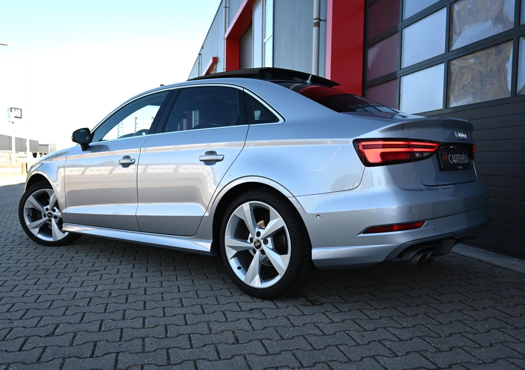 Hoofdafbeelding Audi A3