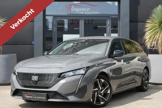Peugeot 308 SW 1.6 Plug-in Hybrid 180 Allure 180pk AppleCarplay/Navigatie/Camera