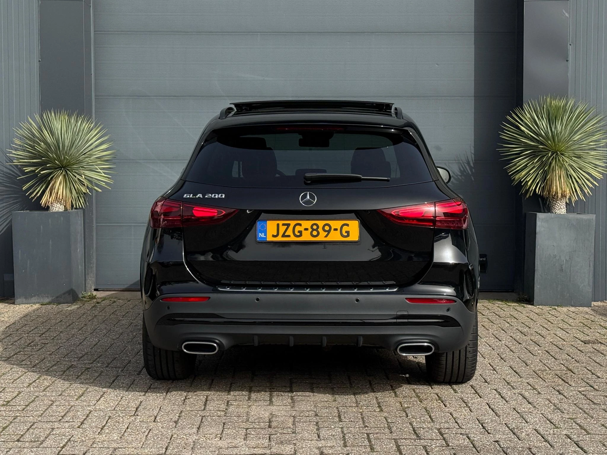 Hoofdafbeelding Mercedes-Benz GLA