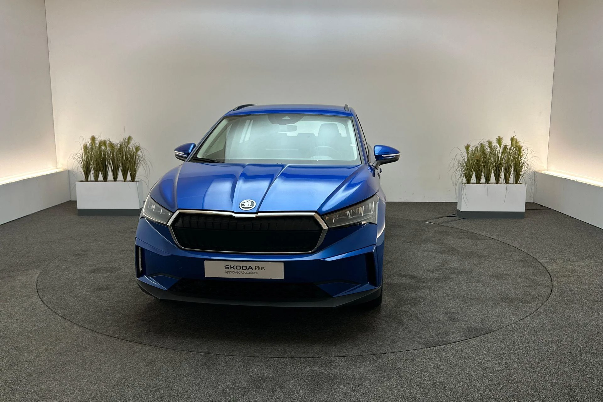 Hoofdafbeelding Škoda Enyaq iV