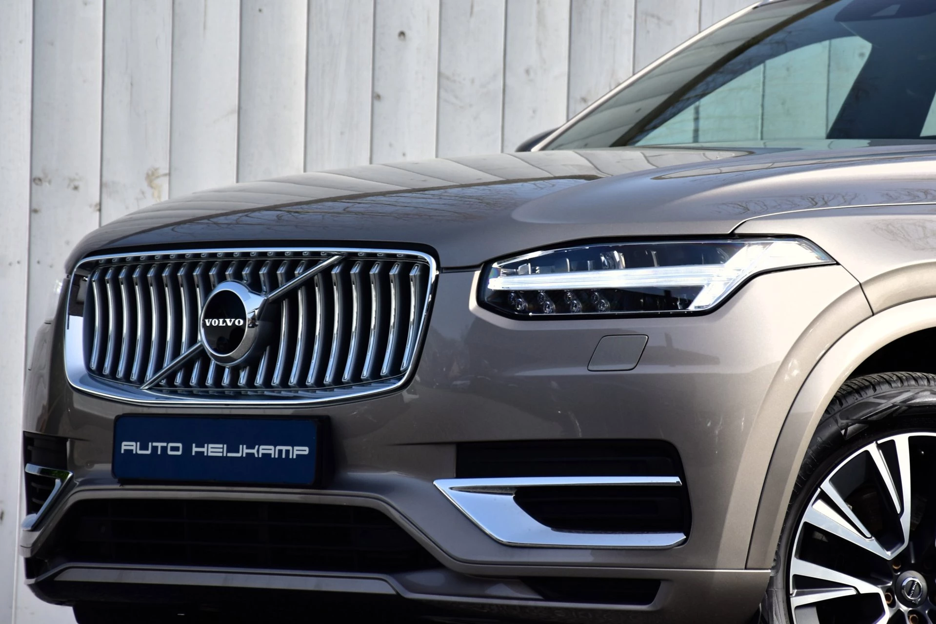 Hoofdafbeelding Volvo XC90