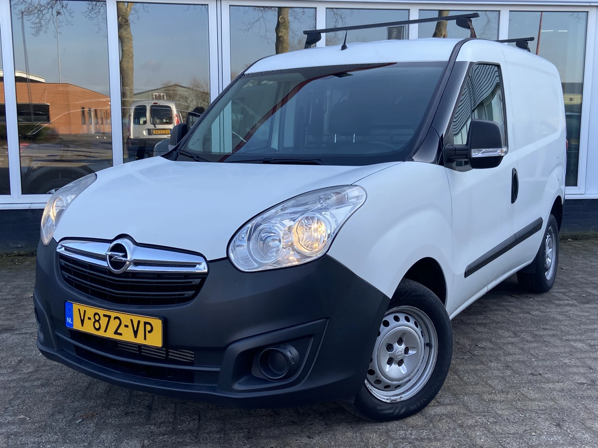 Hoofdafbeelding Opel Combo