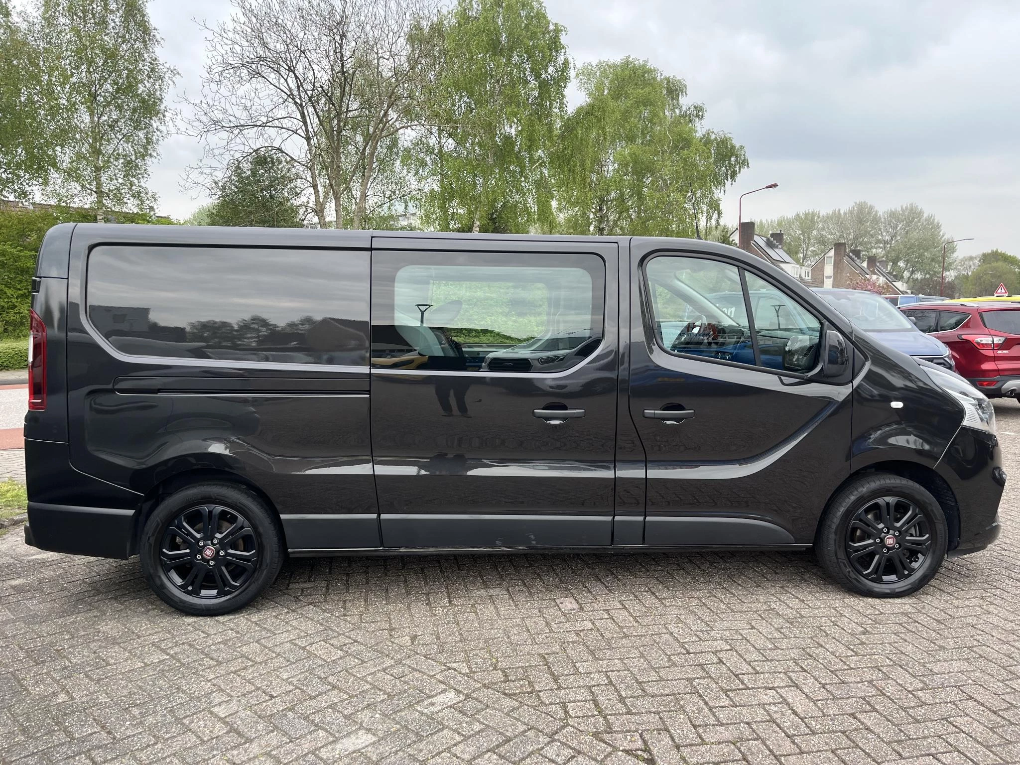 Hoofdafbeelding Fiat Talento