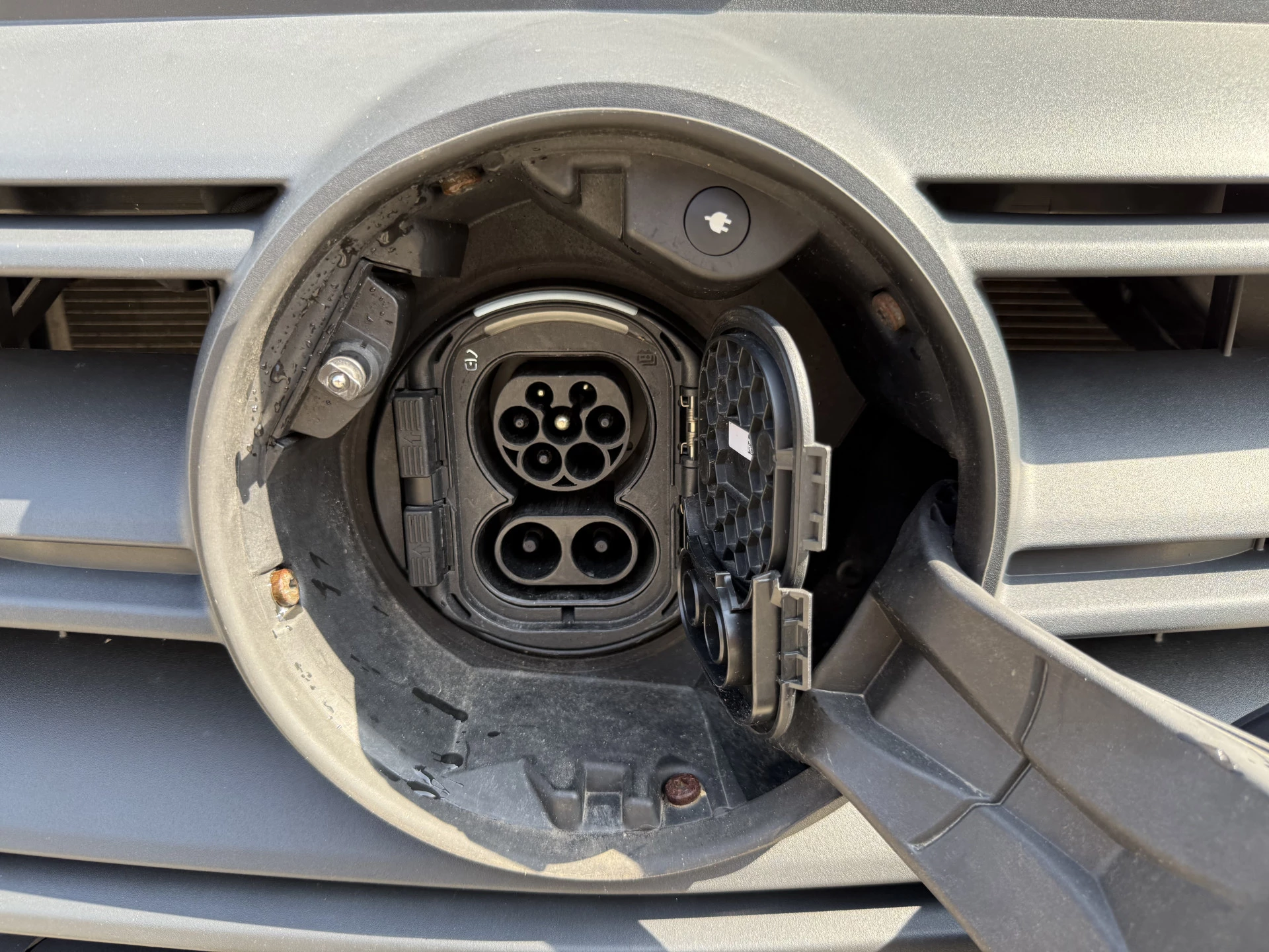 Hoofdafbeelding Mercedes-Benz eSprinter