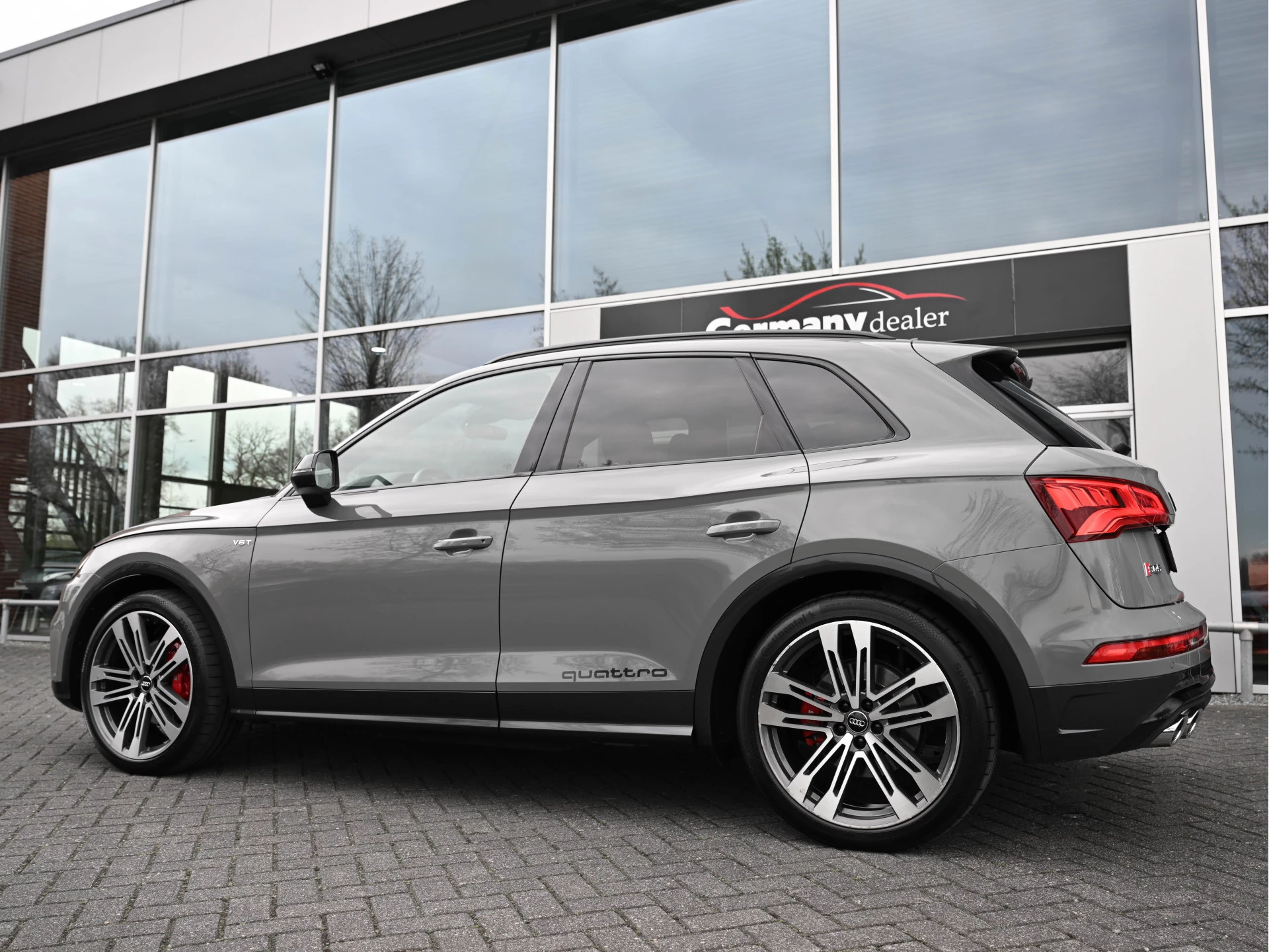 Hoofdafbeelding Audi SQ5