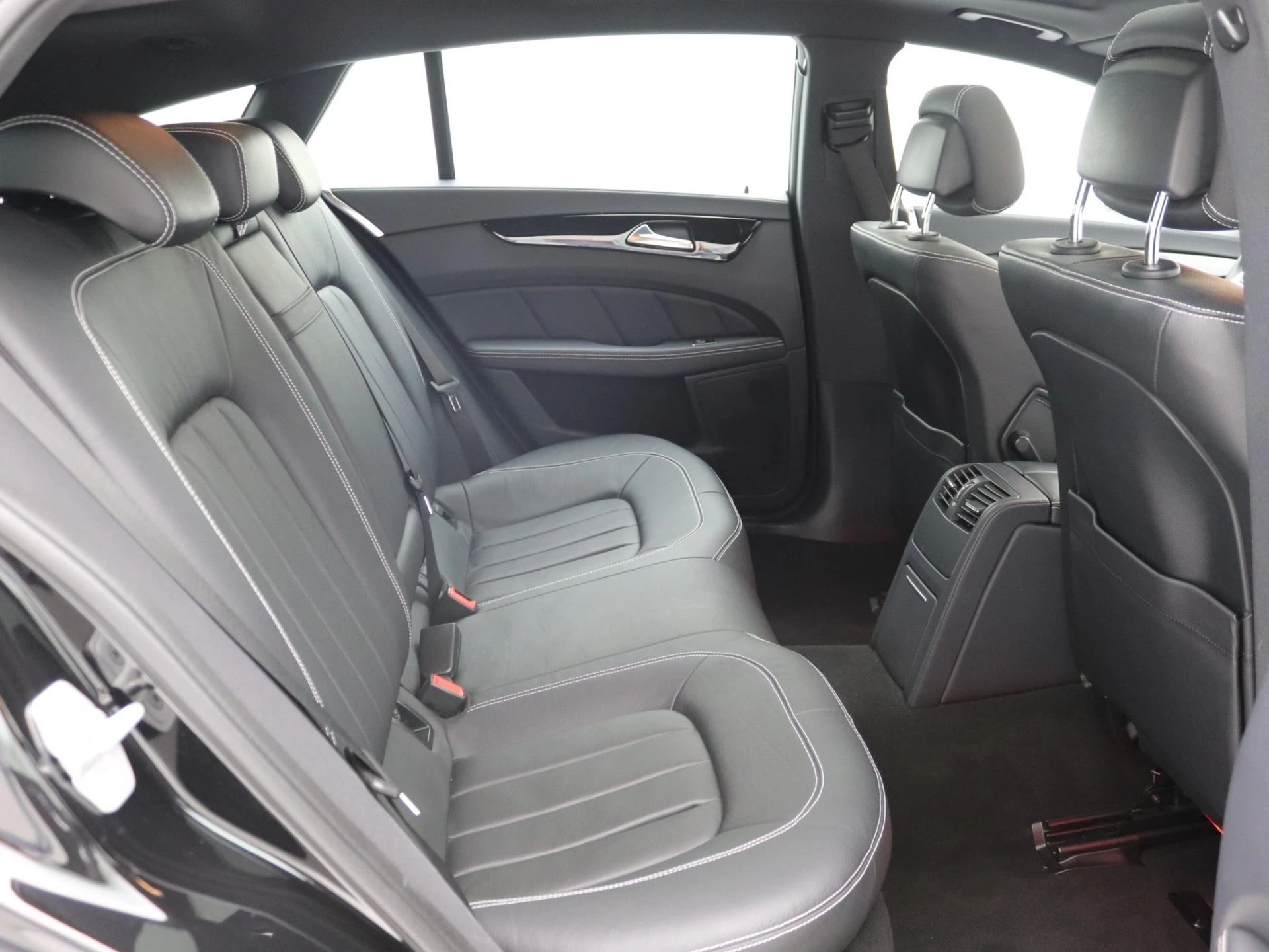 Hoofdafbeelding Mercedes-Benz CLS