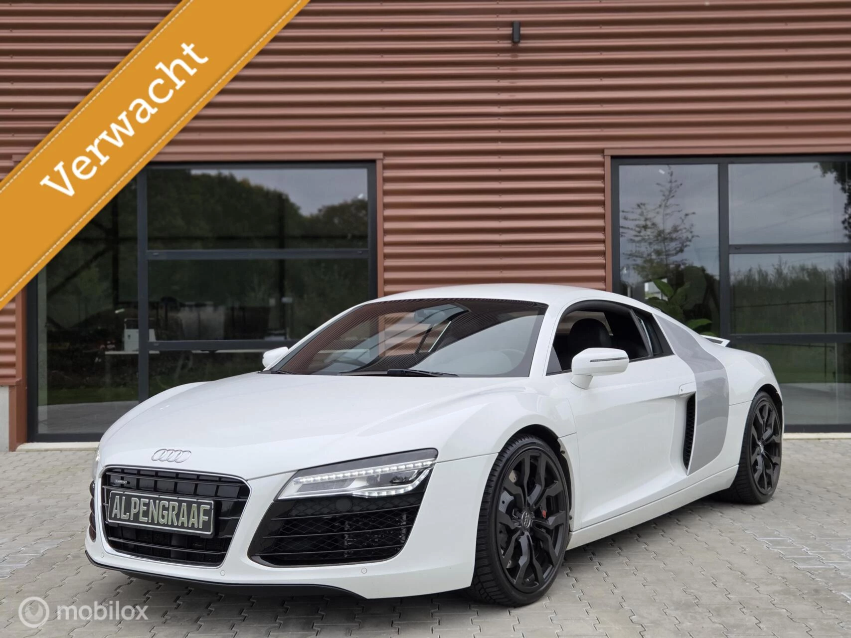Hoofdafbeelding Audi R8