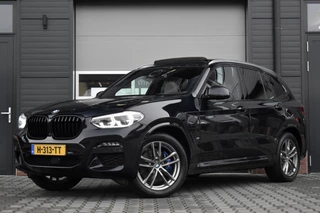 BMW X3 xDrive30e High Executive M Sport | Panoramadak | CoPilot Pack | 360 Camera | Harman/Kardon | Orig. NL |