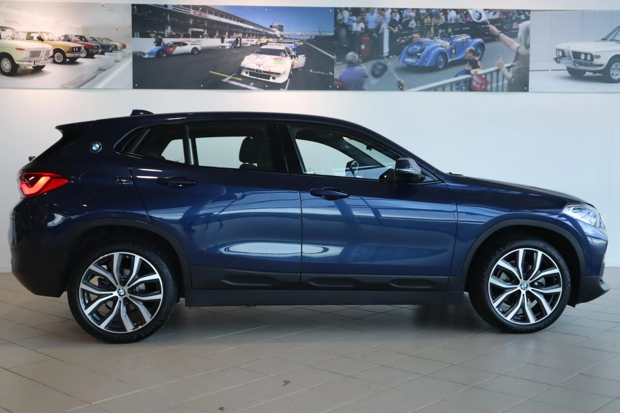 Hoofdafbeelding BMW X2