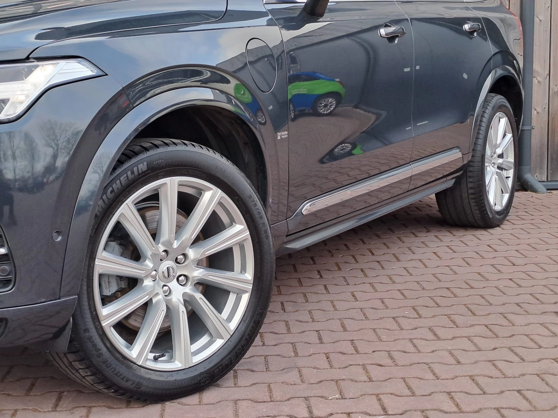 Hoofdafbeelding Volvo XC90