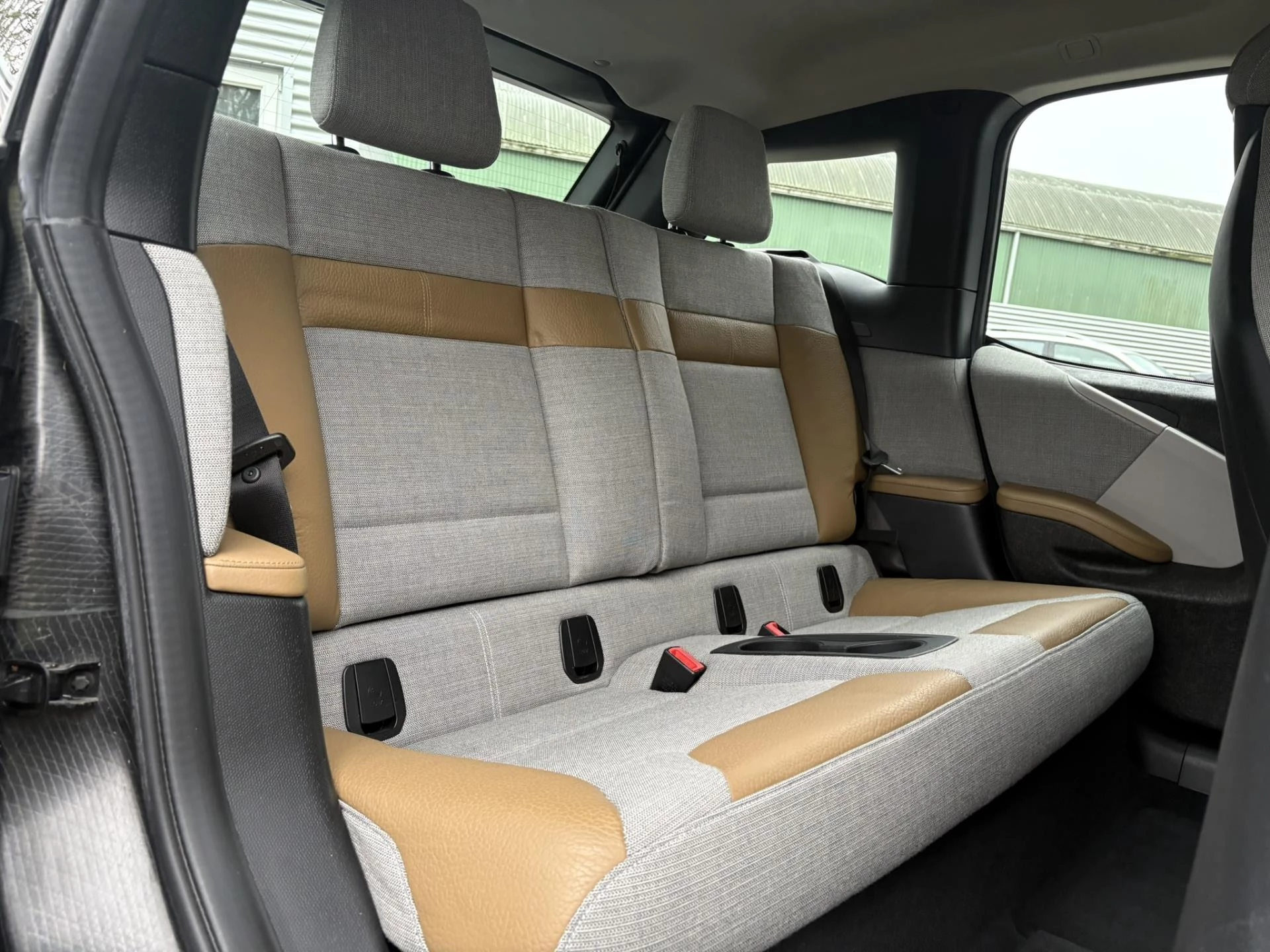 Hoofdafbeelding BMW i3