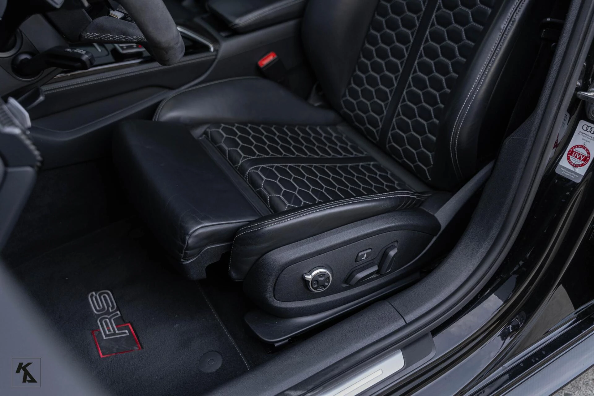 Hoofdafbeelding Audi RS4