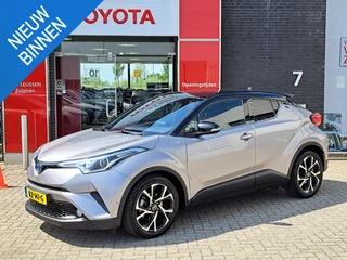 Toyota C-HR 1.8 Hybrid Bi-Tone TREKHAAK NAVIGATIE ADAPTIVE CRUISE CONTROL STOELVERWARMING