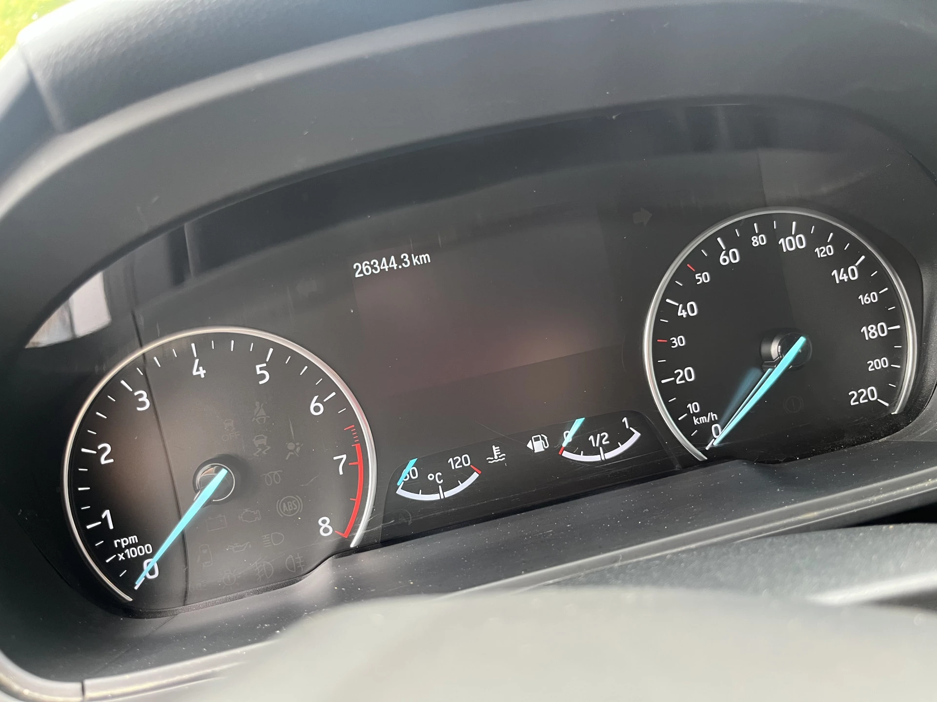 Hoofdafbeelding Ford EcoSport