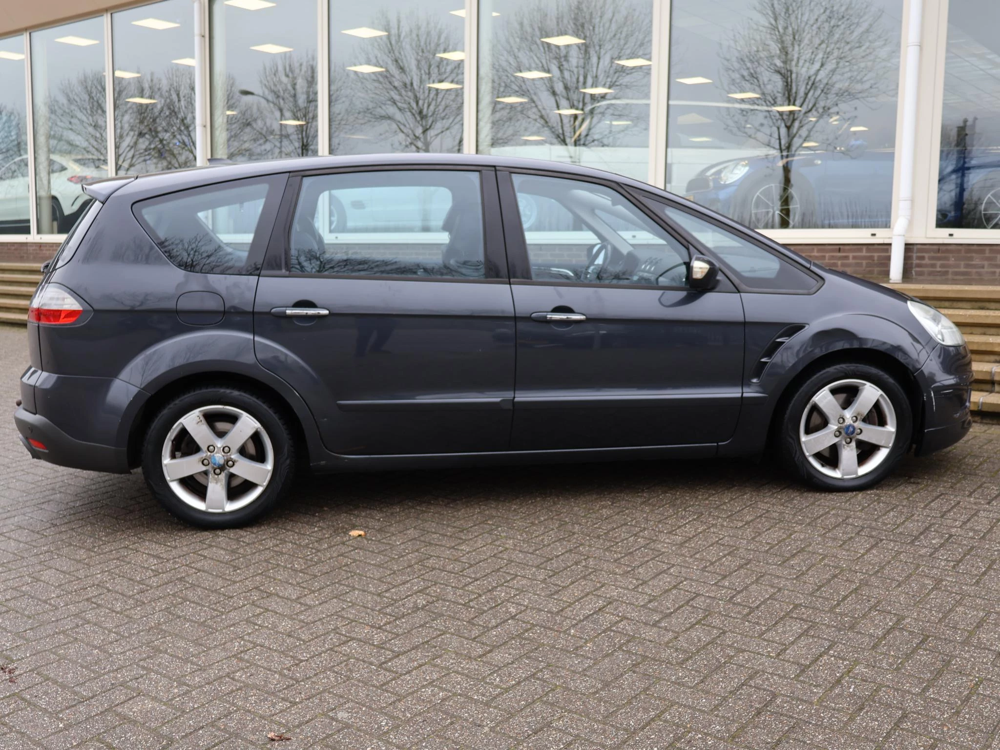 Hoofdafbeelding Ford S-Max