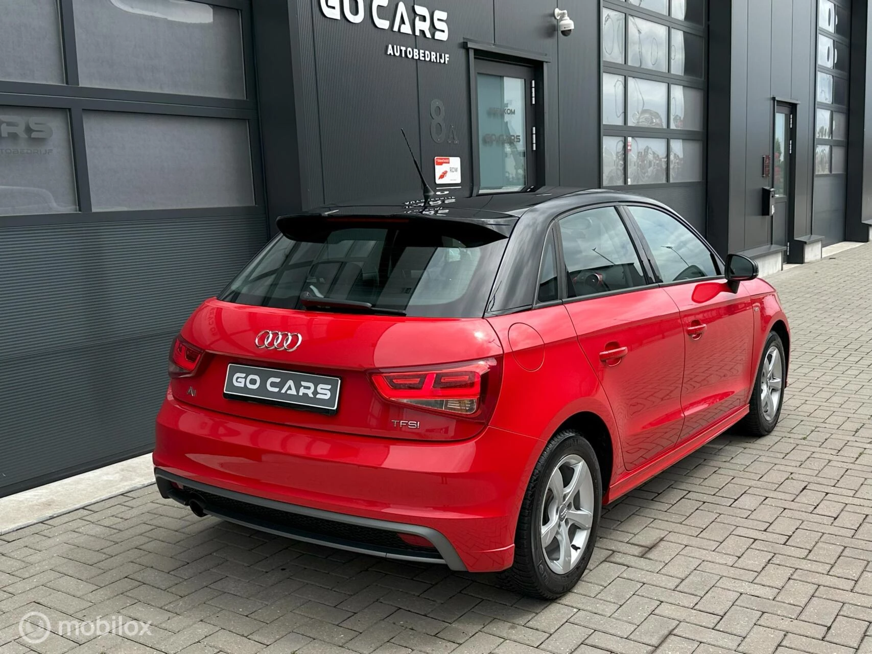 Hoofdafbeelding Audi A1 Sportback