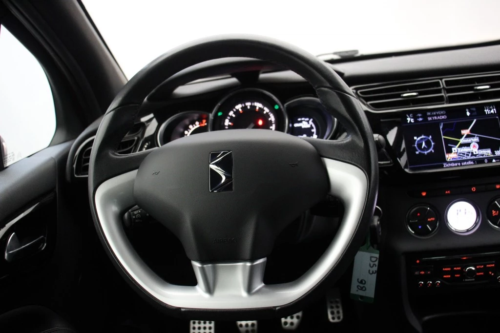 Hoofdafbeelding Citroën DS3