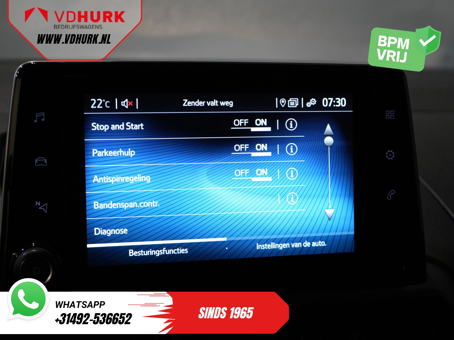 Hoofdafbeelding Toyota ProAce