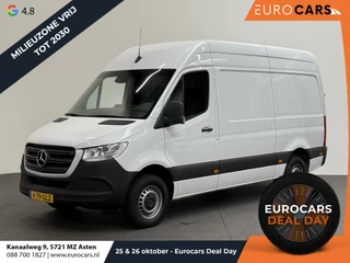 Mercedes-Benz Sprinter 315 1.9 CDI L2H2 Automaat Airco Trekhaak Camera Navigatie
