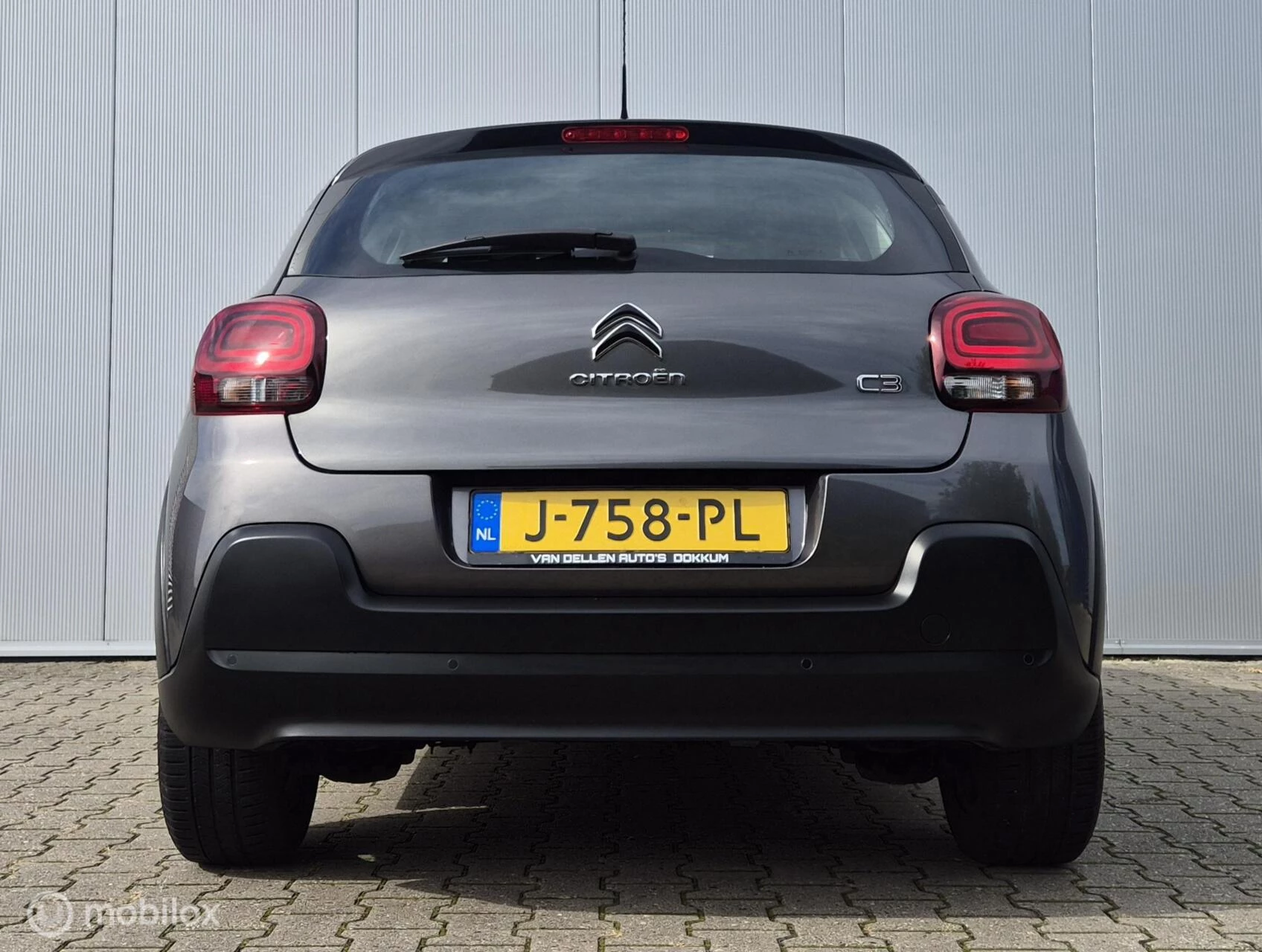 Hoofdafbeelding Citroën C3