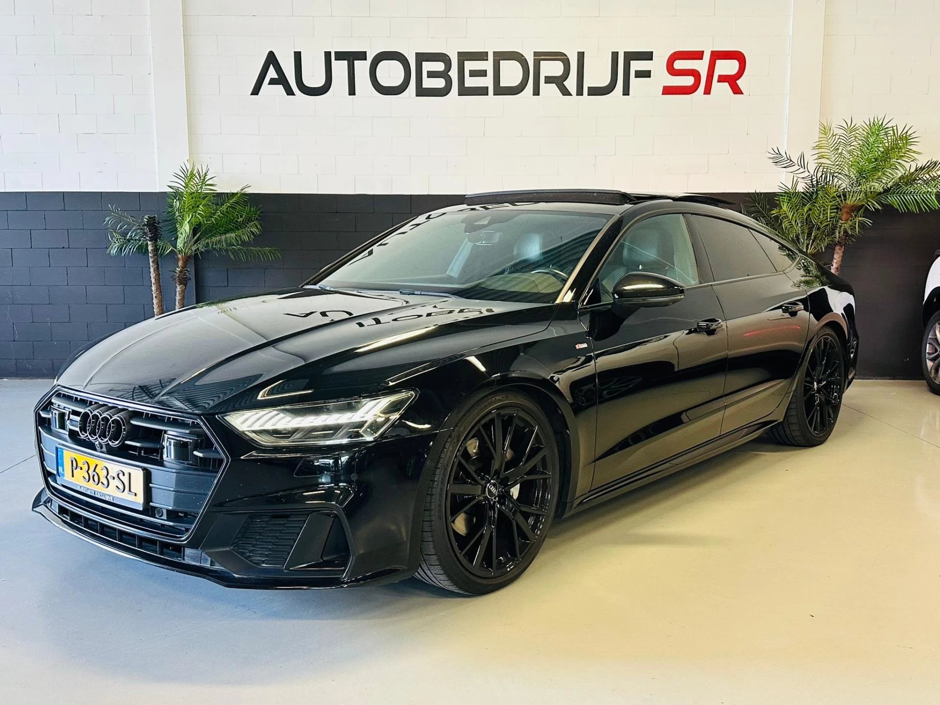 Hoofdafbeelding Audi A7