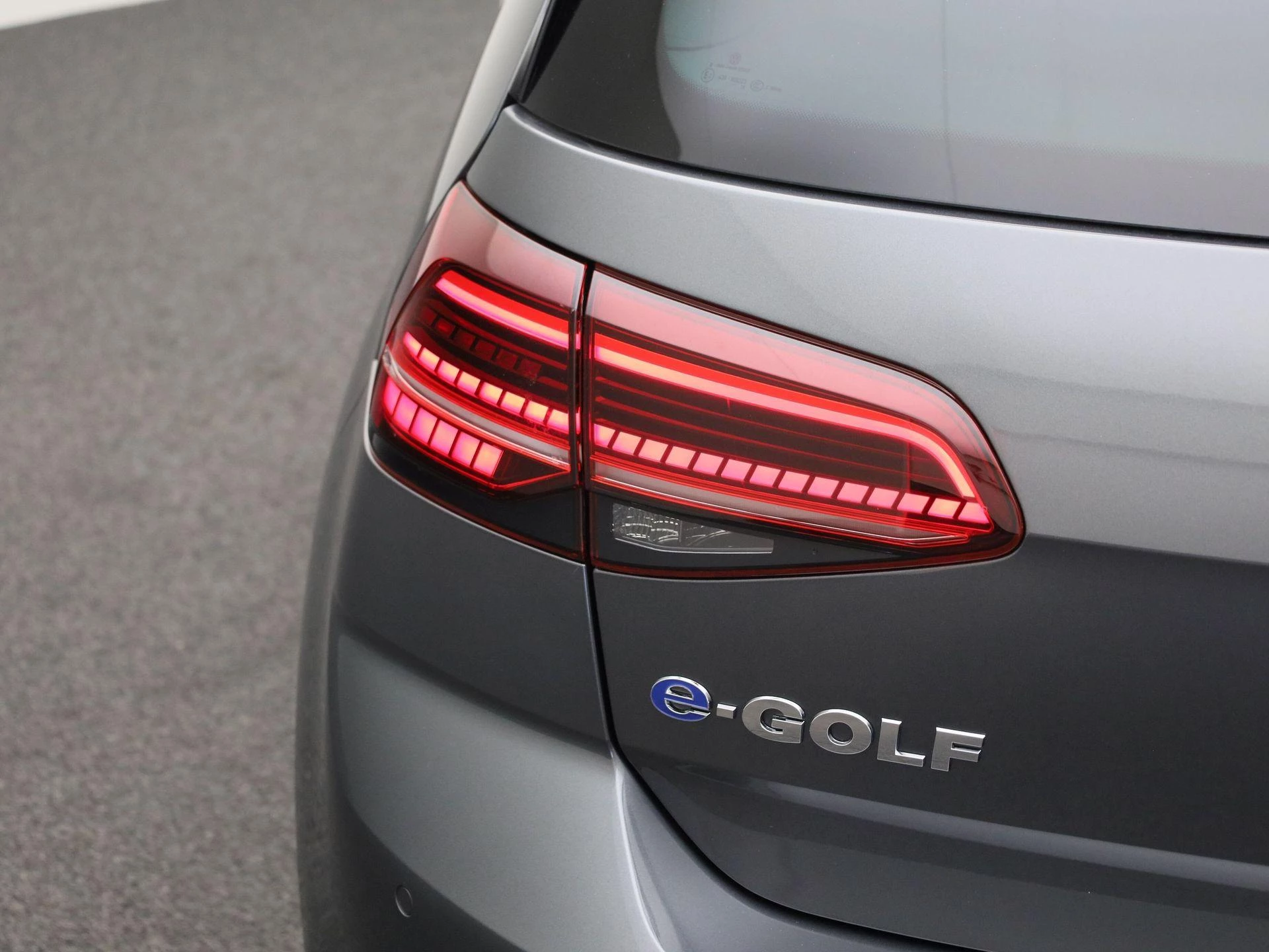 Hoofdafbeelding Volkswagen e-Golf