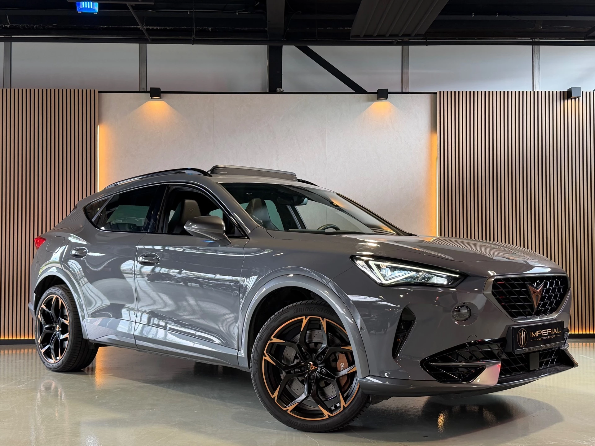 Hoofdafbeelding CUPRA Formentor