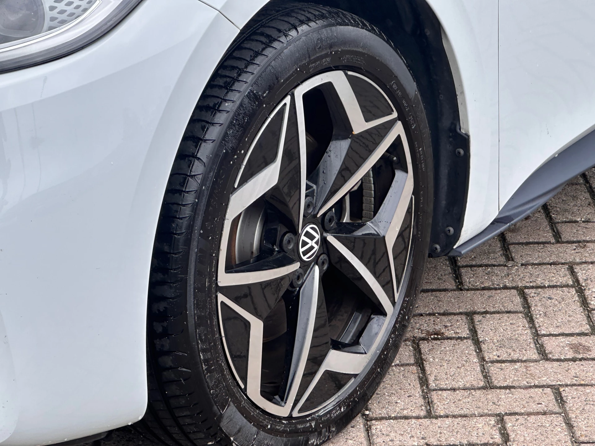 Hoofdafbeelding Volkswagen ID.3