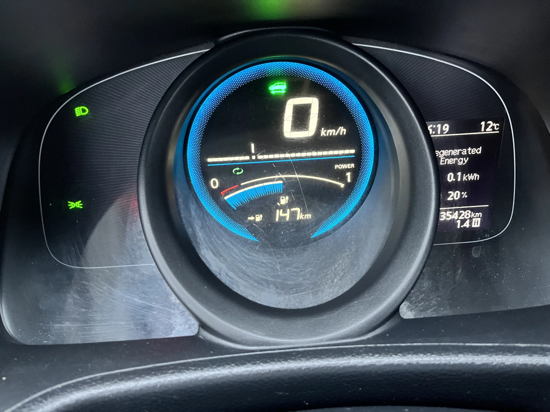 Hoofdafbeelding Nissan e-NV200