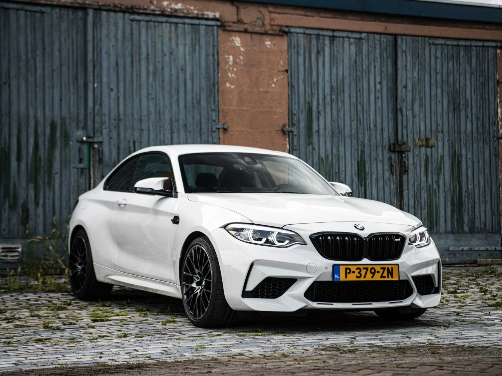 Hoofdafbeelding BMW M2