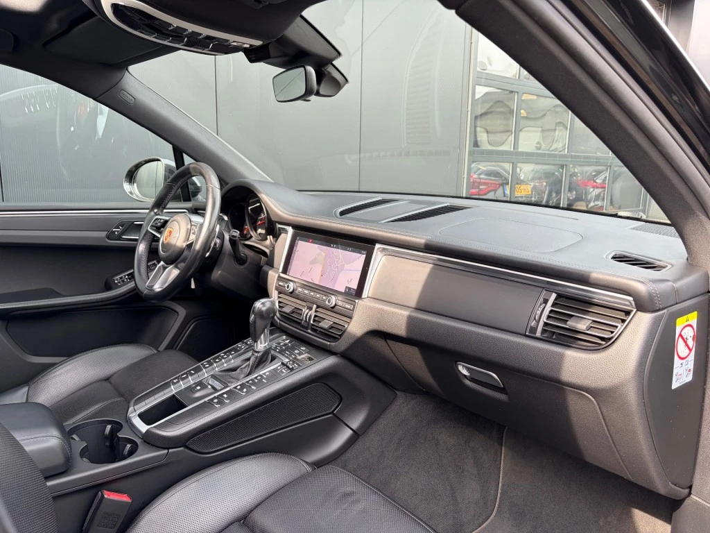 Hoofdafbeelding Porsche Macan