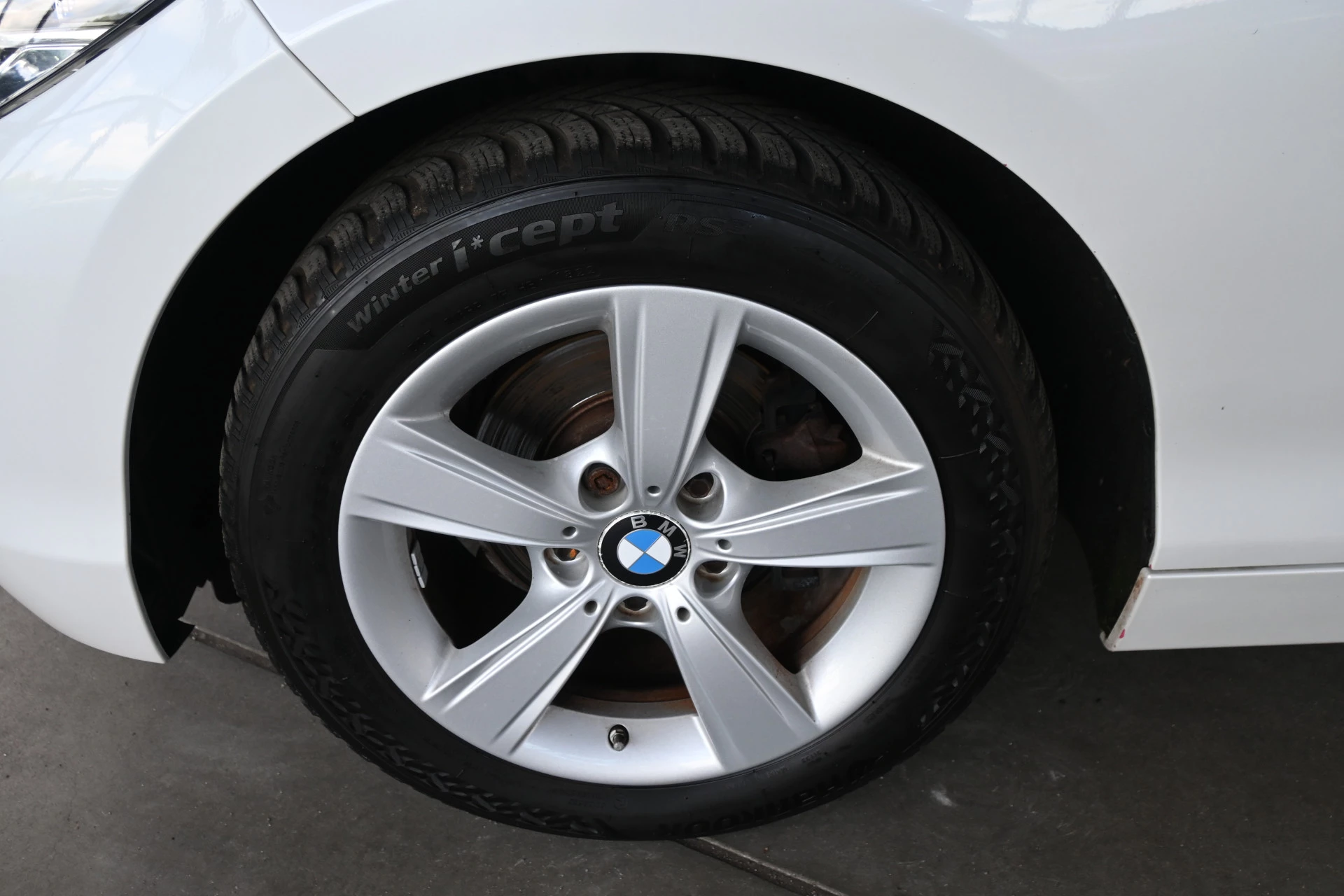 Hoofdafbeelding BMW 1 Serie