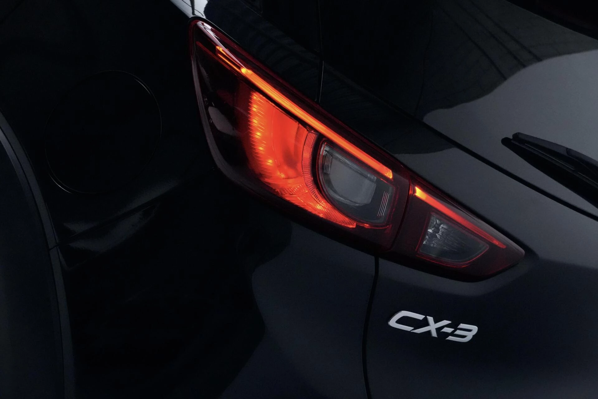 Hoofdafbeelding Mazda CX-3