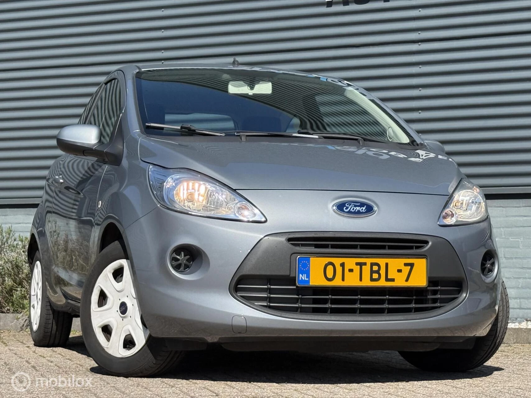 Hoofdafbeelding Ford Ka