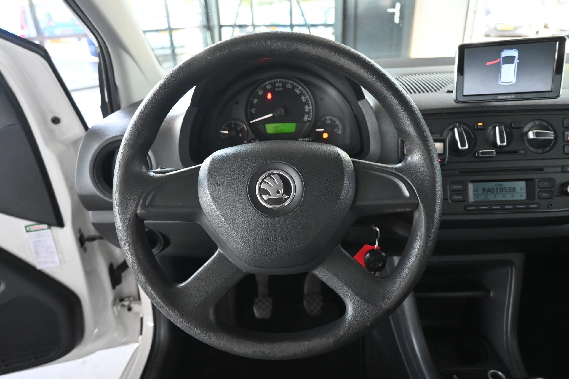 Hoofdafbeelding Škoda Citigo