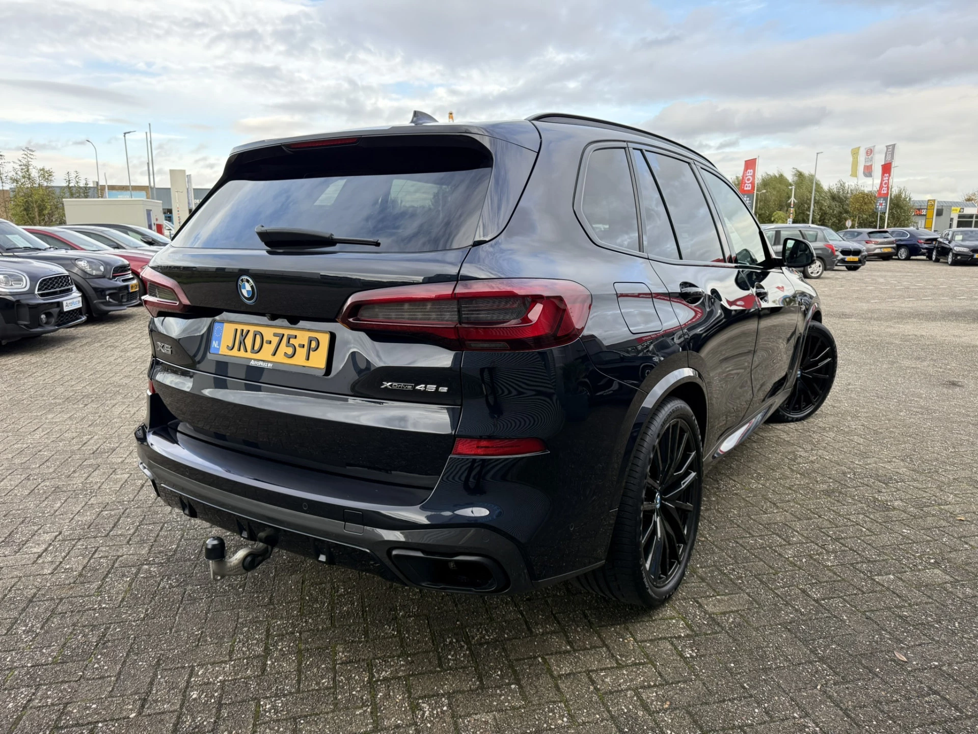 Hoofdafbeelding BMW X5