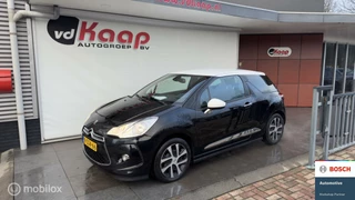 Hoofdafbeelding Citroën DS3 Citroen DS3 1.2 VTi So Chic