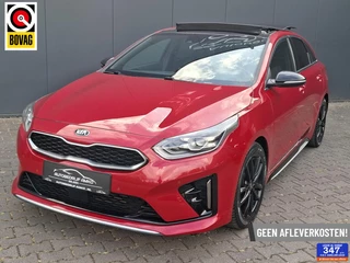 Hoofdafbeelding Kia ProCeed Kia ProCeed 1.4 T-GDI GT-Line AUTOMAAT / PANO / ACC / LAS