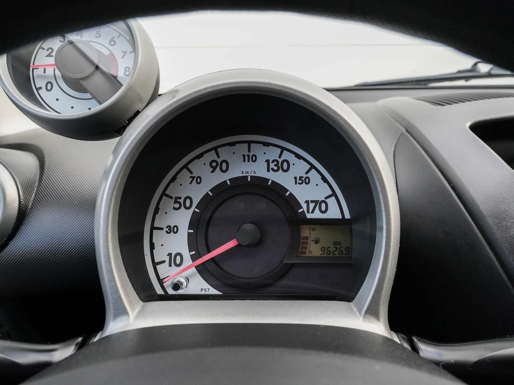 Hoofdafbeelding Peugeot 107