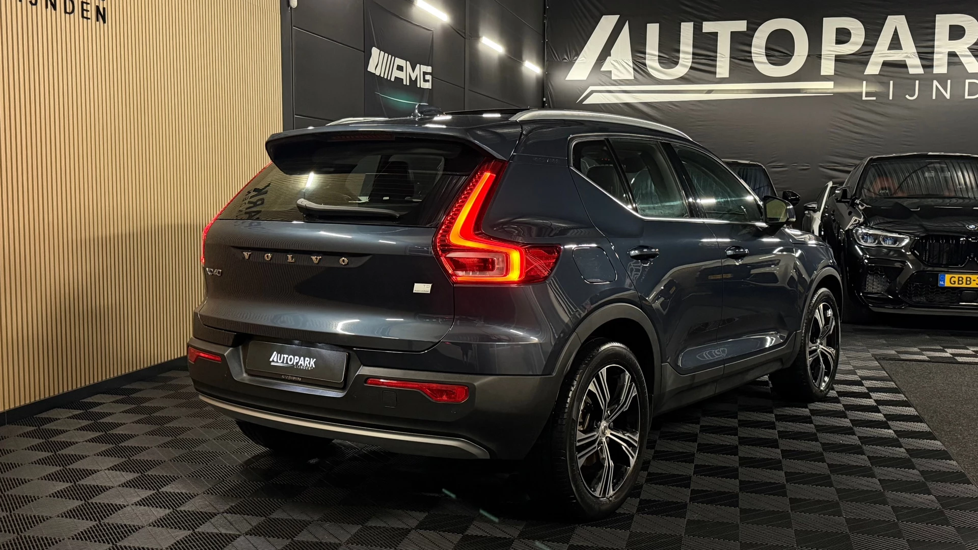 Hoofdafbeelding Volvo XC40