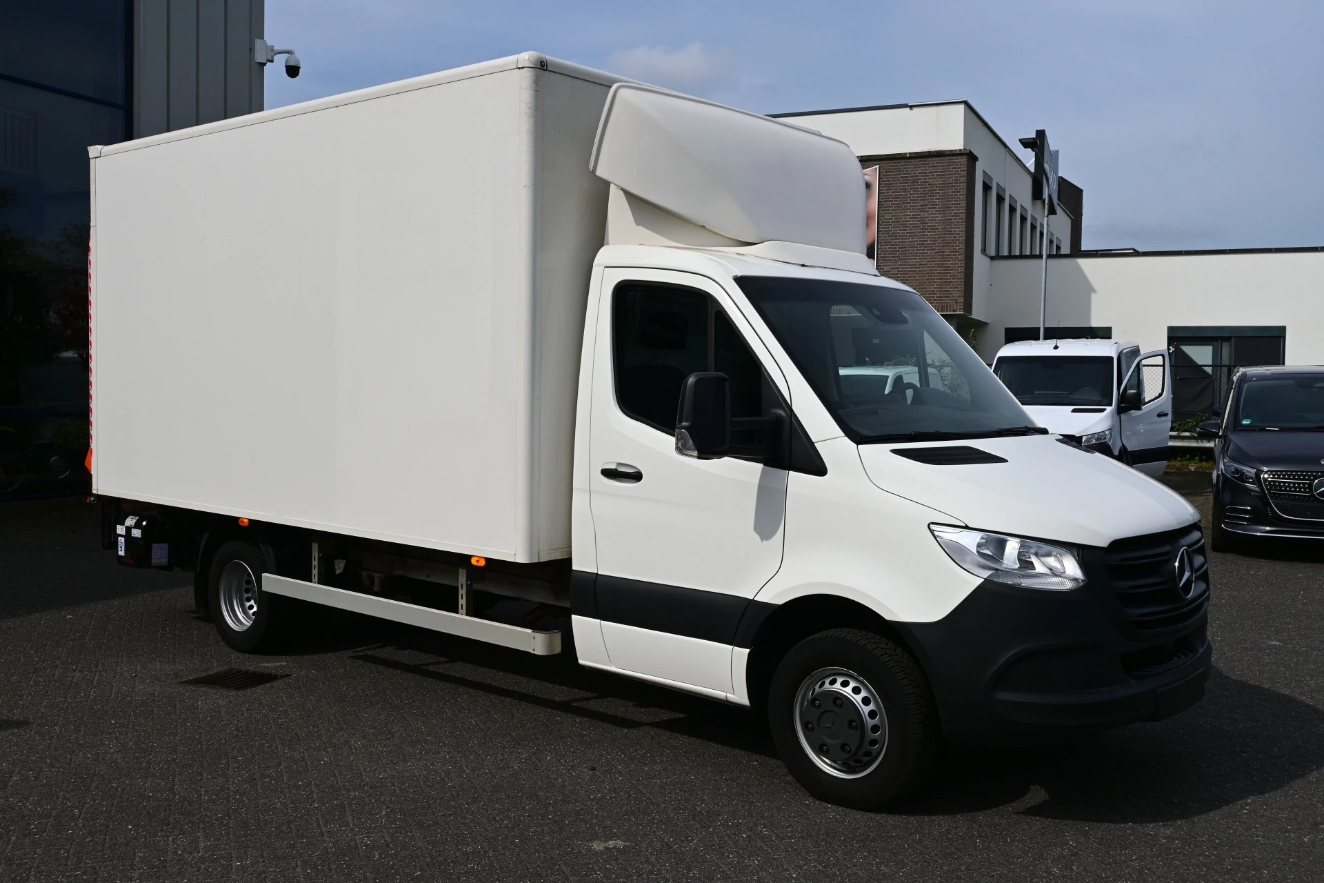 Hoofdafbeelding Mercedes-Benz Sprinter